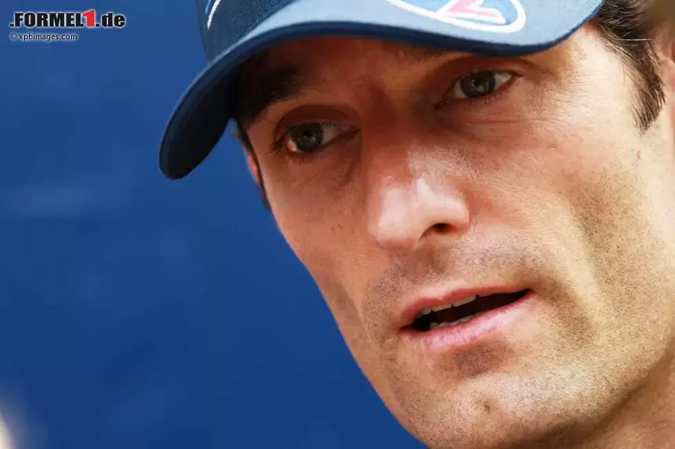 Foto zur News: Mark Webber (Red Bull)