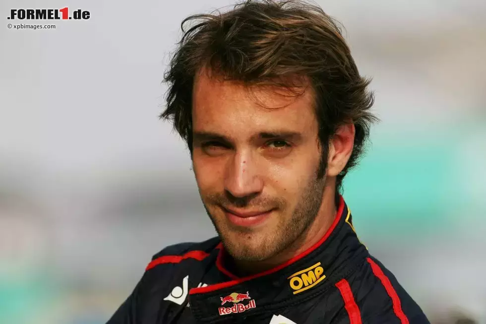 Foto zur News: Jean-Eric Vergne (Toro Rosso)