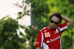 Foto zur News: Felipe Massa (Ferrari)