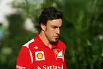 Foto zur News: Fernando Alonso (Ferrari)