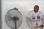 Foto zur News: Lewis Hamilton (McLaren)