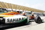 Foto zur News: Paul di Resta (Force India)