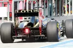 Foto zur News: Kimi Räikkönen (Lotus)