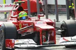 Foto zur News: Felipe Massa (Ferrari)