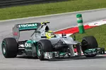 Foto zur News: Nico Rosberg (Mercedes)