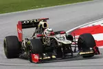 Foto zur News: Kimi Räikkönen (Lotus)