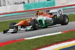 Foto zur News: Nico Hülkenberg (Force India)