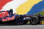 Foto zur News: Jean-Eric Vergne (Toro Rosso)