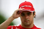 Foto zur News: Felipe Massa (Ferrari)