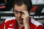 Foto zur News: Stefano Domenicali (Teamchef), Ferrari