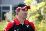 Foto zur News: Timo Glock (Marussia)