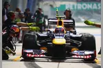 Foto zur News: Mark Webber (Red Bull)