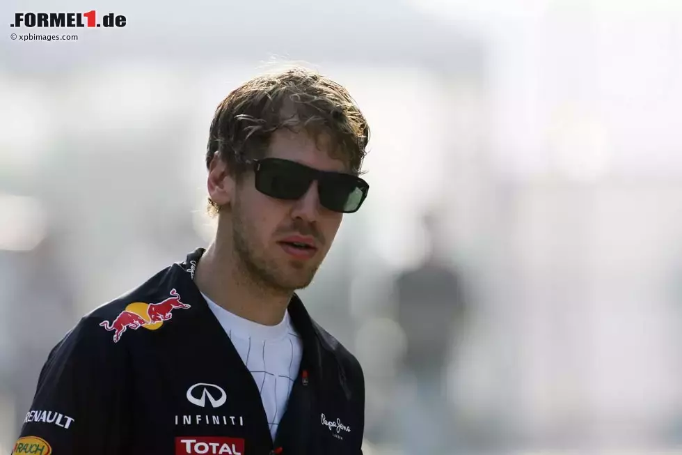 Foto zur News: Sebastian Vettel (Red Bull)