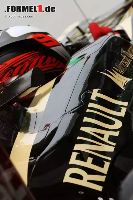 Foto zur News: Kimi Räikkönen (Lotus)