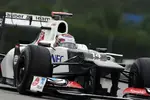 Foto zur News: Kamui Kobayashi (Sauber)