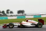 Foto zur News: Narain Karthikeyan (HRT)