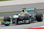 Foto zur News: Nico Rosberg (Mercedes)