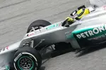 Foto zur News: Nico Rosberg (Mercedes)