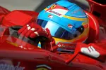 Foto zur News: Fernando Alonso (Ferrari)