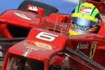 Foto zur News: Felipe Massa (Ferrari)