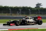 Foto zur News: Kimi Räikkönen (Lotus)