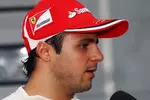 Foto zur News: Felipe Massa (Ferrari)