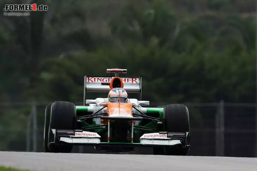 Foto zur News: Paul di Resta (Force India)