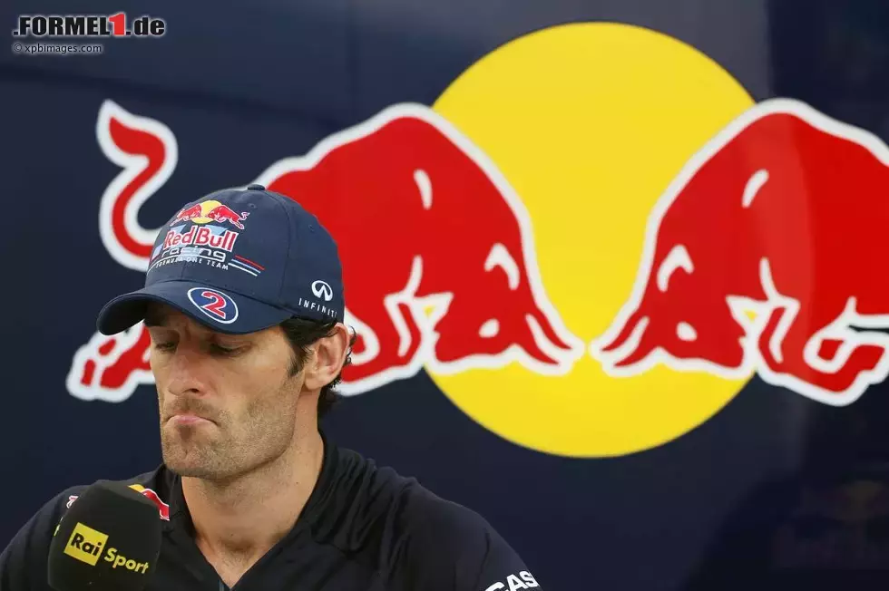 Foto zur News: Mark Webber (Red Bull)