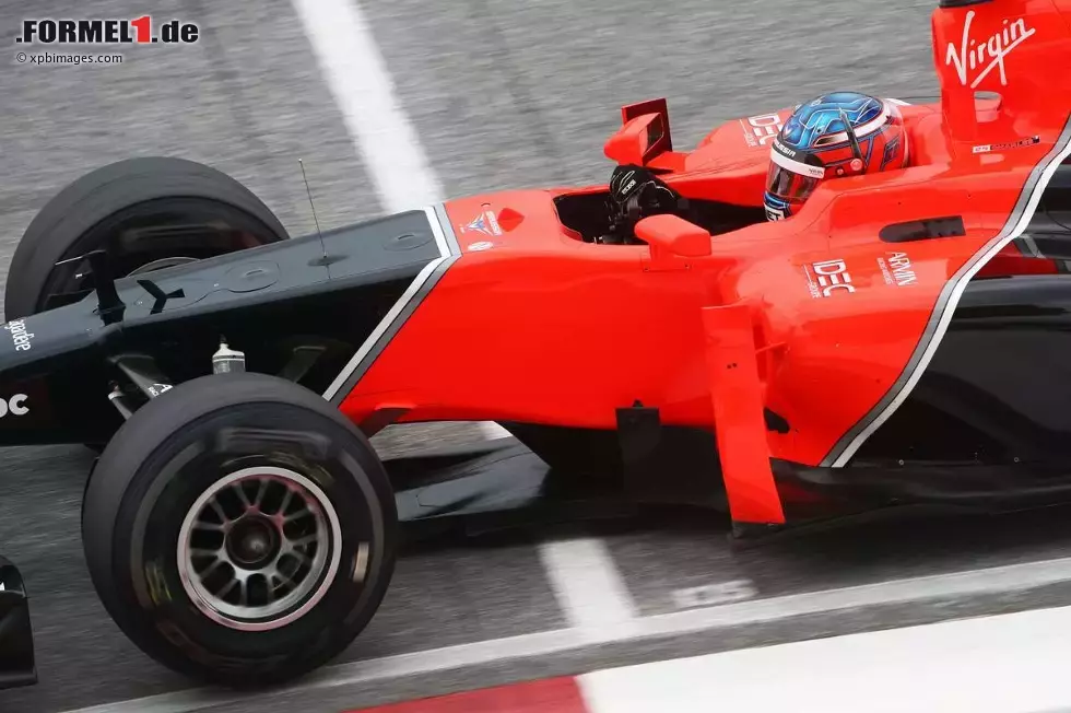 Foto zur News: Charles Pic (Marussia)