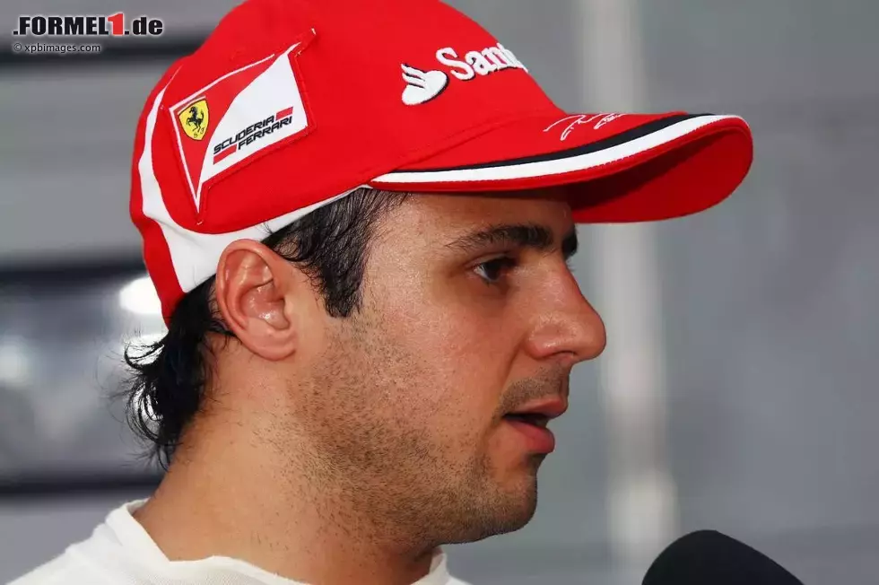 Foto zur News: Felipe Massa (Ferrari)