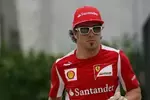 Foto zur News: Fernando Alonso (Ferrari)