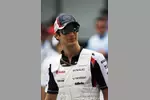 Foto zur News: Bruno Senna (Williams)