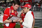 Foto zur News: Felipe Massa (Ferrari)