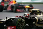 Gallerie: Kimi Räikkönen (Lotus)