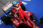 Foto zur News: Fernando Alonso (Ferrari)