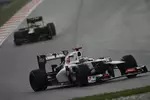 Foto zur News: Kamui Kobayashi (Sauber)