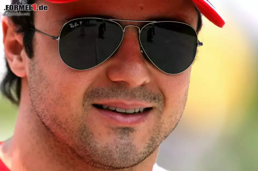 Foto zur News: Felipe Massa (Ferrari)