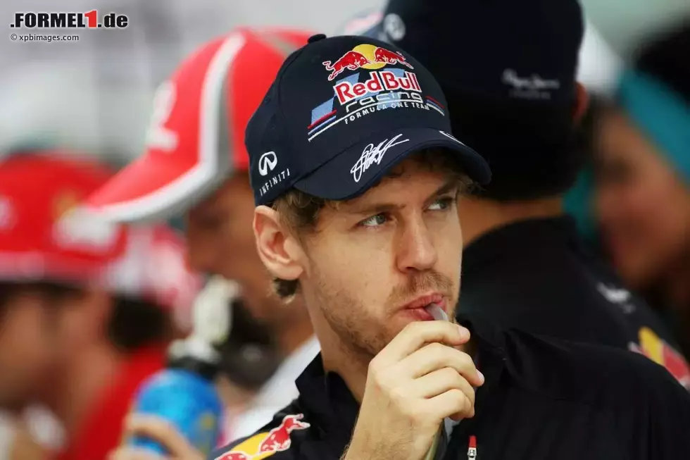 Foto zur News: Sebastian Vettel (Red Bull)