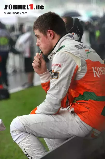 Foto zur News: Paul di Resta (Force India)