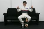 Gallerie: Sergio Perez (Sauber)