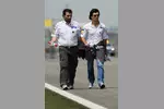 Foto zur News: Sergio Perez (Sauber)