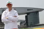 Foto zur News: Nico Hülkenberg (Force India)