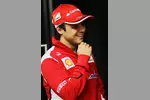 Foto zur News: Felipe Massa (Ferrari)