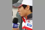 Foto zur News: Kamui Kobayashi (Sauber)