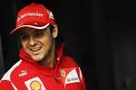 Foto zur News: Felipe Massa (Ferrari)