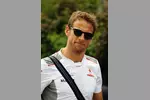 Foto zur News: Jenson Button (McLaren)