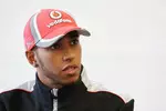 Foto zur News: Lewis Hamilton (McLaren)