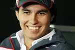 Foto zur News: Sergio Perez (Sauber)