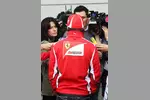 Foto zur News: Fernando Alonso (Ferrari)