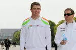 Foto zur News: Paul di Resta (Force India)